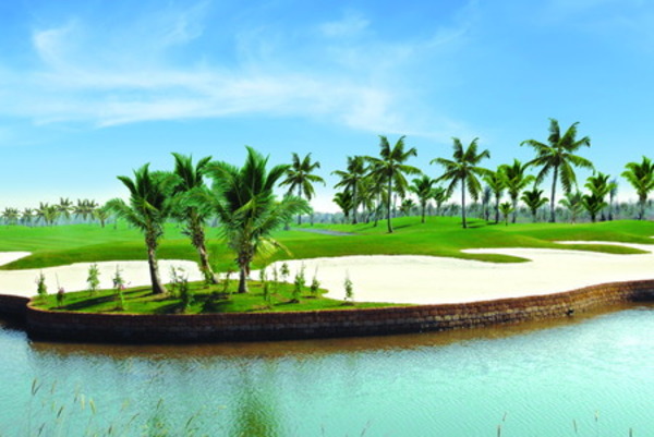 Sân Golf Rubby Tree (Đồ Sơn) - Ảnh 2
